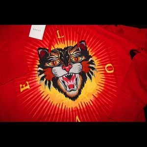 Angry Cat “Modern Future” Hoodie